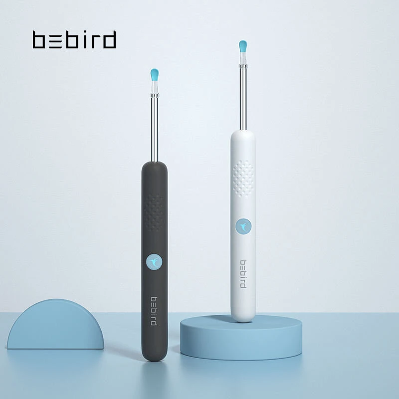 (image for) Bebird R1 Intelligent Ear Cleaning Stick Visual Ear Spoon Earwax Removal Tool With Camera Wireless Electronic Smart Visual Earwax